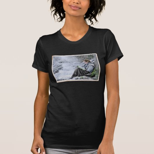 Hermione 13 t-shirt (Voorkant)