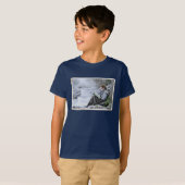 Hermione 13 t-shirt (Voorkant volledig)