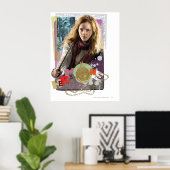 Hermione 14 poster (Thuiskantoor)