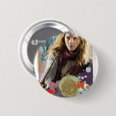 Hermione 14 ronde button 5,7 cm (Voorkant /achterkant)