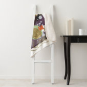 Hermione 14 sherpa deken (In situ)