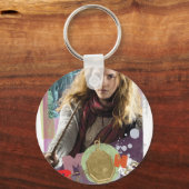 Hermione 14 sleutelhanger (Voorkant)