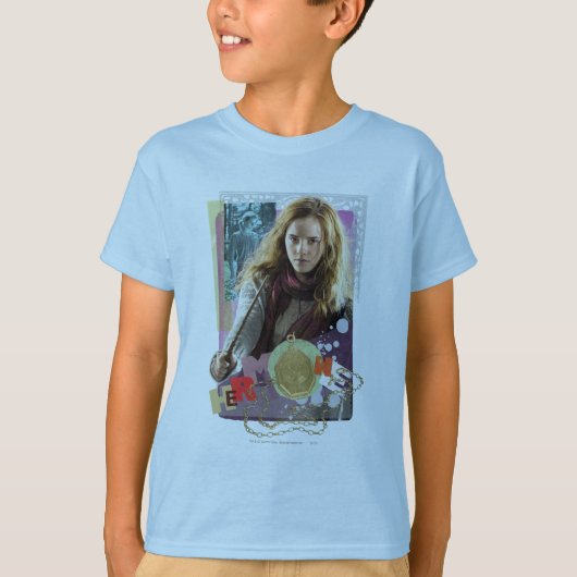 Hermione 14 t-shirt (Voorkant)