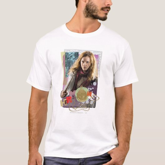 Hermione 14 t-shirt (Voorkant)