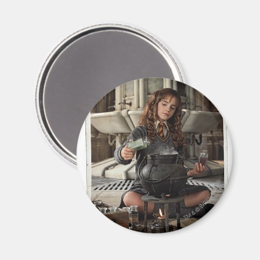 Hermione 20 magneet (Voorkant / Achterkant)