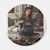 Hermione 20 magneet (Voorkant)