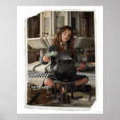 Hermione 20 poster (Voorkant)