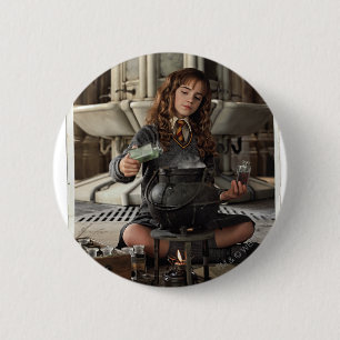 Hermione 20 ronde button 5,7 cm