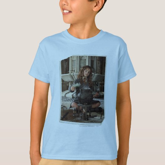 Hermione 20 t-shirt (Voorkant)
