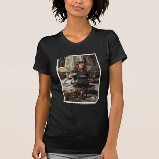 Hermione 20 t-shirt (Voorkant)