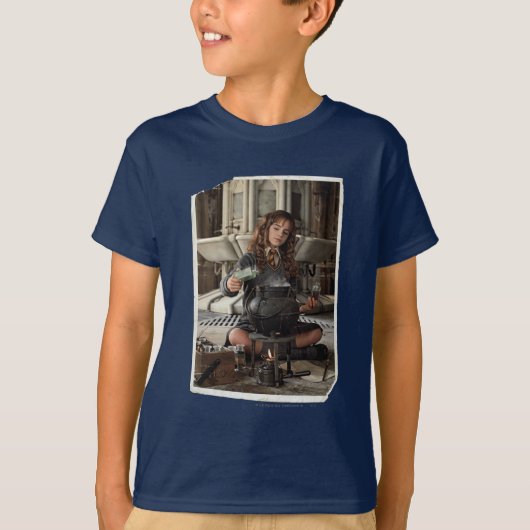 Hermione 20 t-shirt (Voorkant)