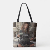 Hermione 20 tote bag (Achterkant)