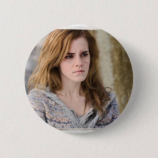 Hermione 2 ronde button 5,7 cm (Voorkant)