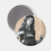 Hermione 7 magneet (Voorkant / Achterkant)