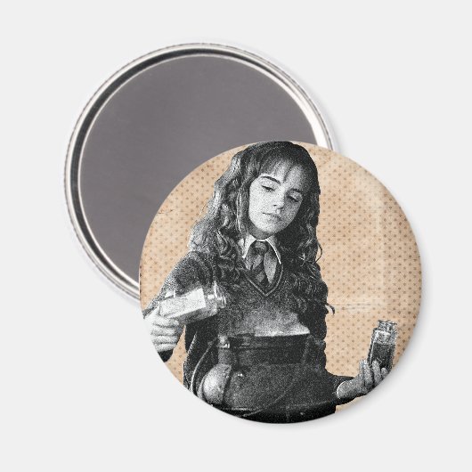 Hermione 7 magneet
