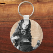 Hermione 7 sleutelhanger (Voorkant)