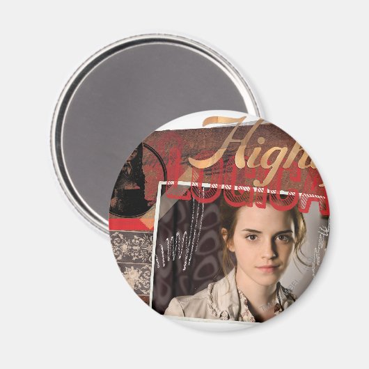 Hermione 8 magneet (Voorkant / Achterkant)