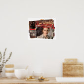 Hermione 8 poster (Keuken)