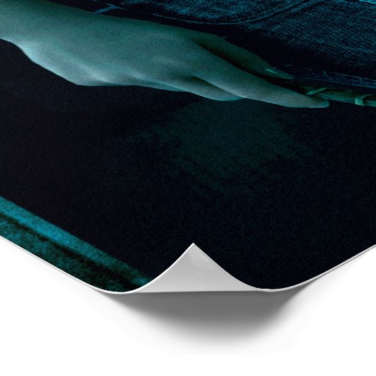 Hermione Granger 3 Poster (Hoek)