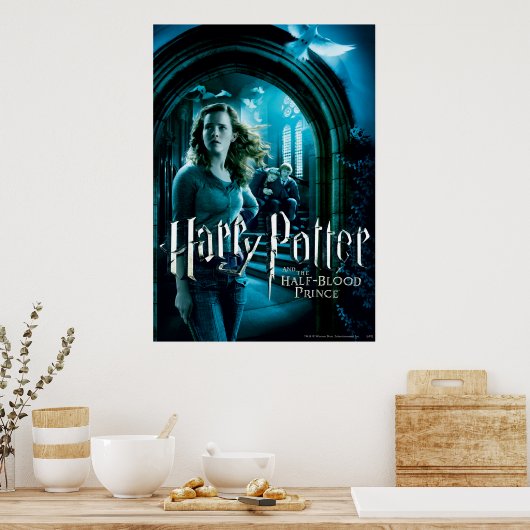 Hermione Granger 3 Poster (Keuken)