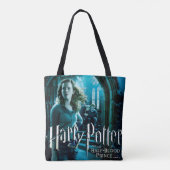 Hermione Granger 3 Tote Bag (Achterkant)