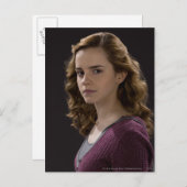 Hermione Granger 4 Briefkaart (Voorkant / Achterkant)