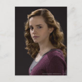 Hermione Granger 4 Briefkaart (Voorkant)