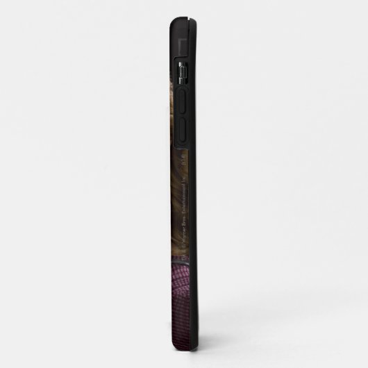 Hermione Granger 4 Case-Mate iPhone Case (Achterkant/links)