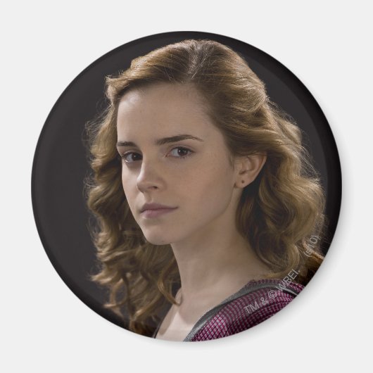 Hermione Granger 4 Magneet (Voorkant)