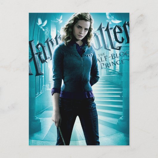 Hermione Granger Briefkaart (Voorkant)
