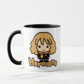 Hermione Granger Cartoon Character Art Mok (Links)