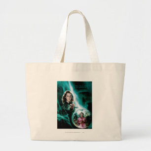 Hermione Granger en Professor Umbridge Grote Tote Bag