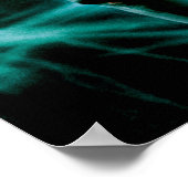 Hermione Granger en professor Umbridge Poster (Hoek)