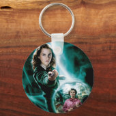 Hermione Granger en professor Umbridge Sleutelhanger (Voorkant)