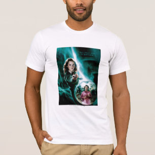 Hermione Granger en professor Umbridge T-shirt