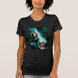 Hermione Granger en professor Umbridge T-shirt