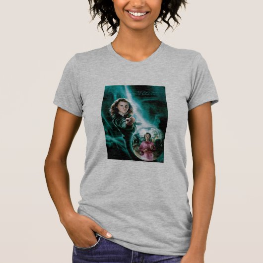 Hermione Granger en professor Umbridge T-shirt (Voorkant)