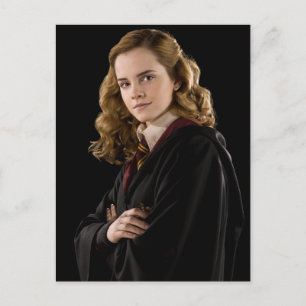 Hermione Granger Geleerd Briefkaart