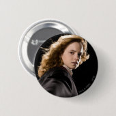 Hermione Granger Klaar Voor Actie Ronde Button 5,7 Cm (Voorkant /achterkant)
