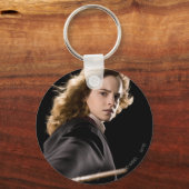 Hermione Granger Klaar Voor Actie Sleutelhanger (Voorkant)