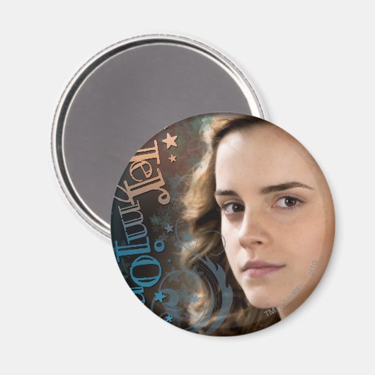 Hermione Granger Magneet (Voorkant / Achterkant)