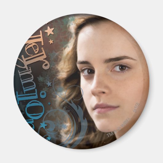 Hermione Granger Magneet (Voorkant)