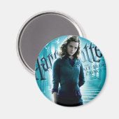 Hermione Granger Magneet (Voorkant / Achterkant)