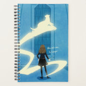 Hermione Granger Patronus Schilderij Planner (Voorkant)