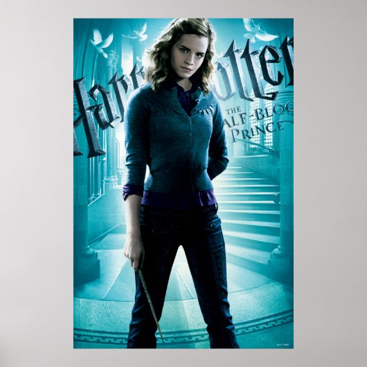 Hermione Granger Poster (Voorkant)