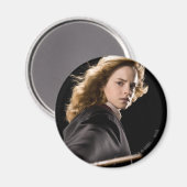 Hermione Granger Ready for Action Magneet (Voorkant / Achterkant)