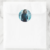 Hermione Granger Ronde Sticker (Tas)