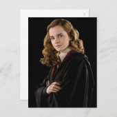 Hermione Granger Scholarly Briefkaart (Voorkant / Achterkant)