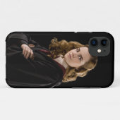 Hermione Granger Scholarly Case-Mate iPhone Case (Achterkant (horizontaal))