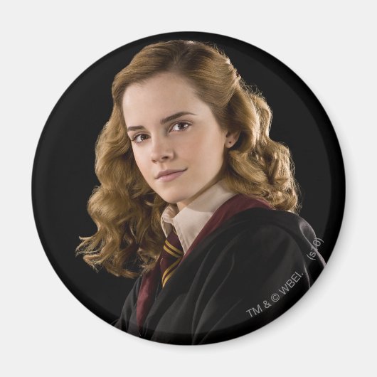 Hermione Granger Scholarly Magneet (Voorkant)